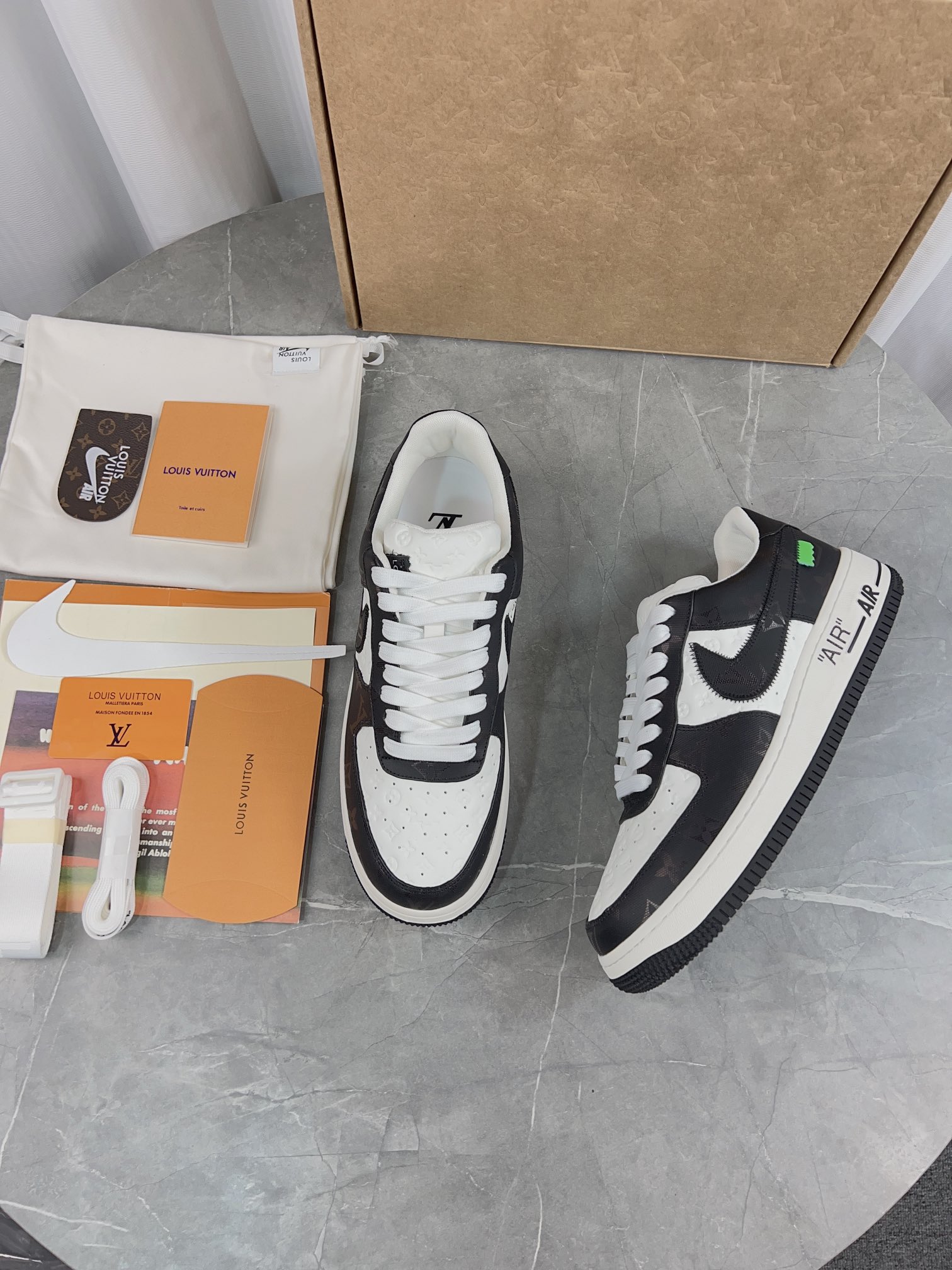 Nike Jordan shoe